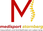 Logo - medisport Starnberg