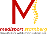 Logo - medisport starnberg